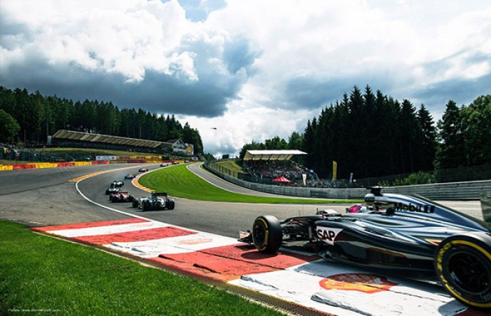 BILLUNDPAKKEN Belgiens Grand Prix 2018