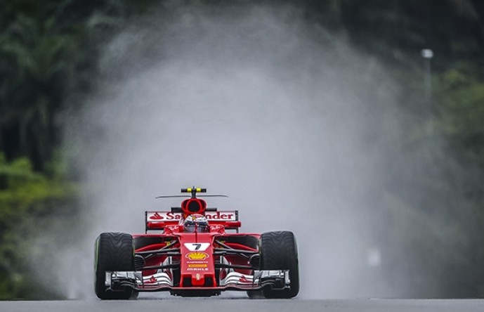 BUDGETPAKKEN Italiens Grand Prix 2018