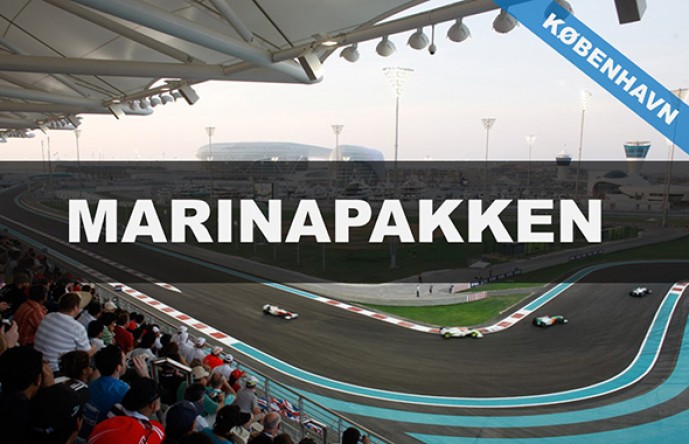 MARINAPAKKEN Abu Dhabi Grand Prix 2017 København