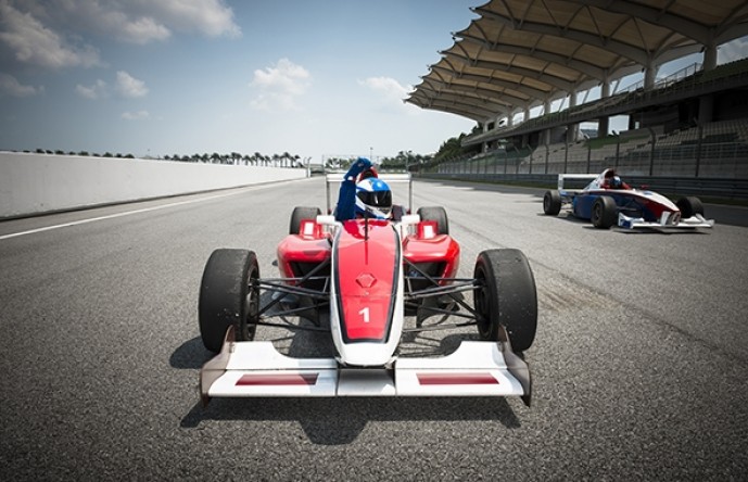 BUDGETPAKKEN Abu Dhabis Grand Prix 2018
