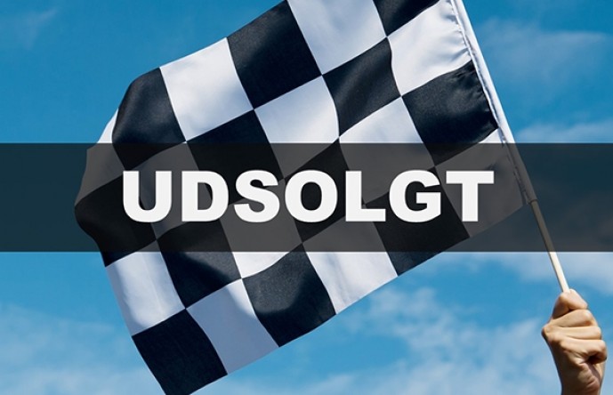 UDSOLGT Spaniens Grand Prix 2018