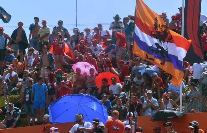 F1 Billet, General Admission til Ungarns Grand Prix 2020