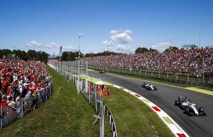 Italien Kør selv, Hotel og Formel 1 billet 2020