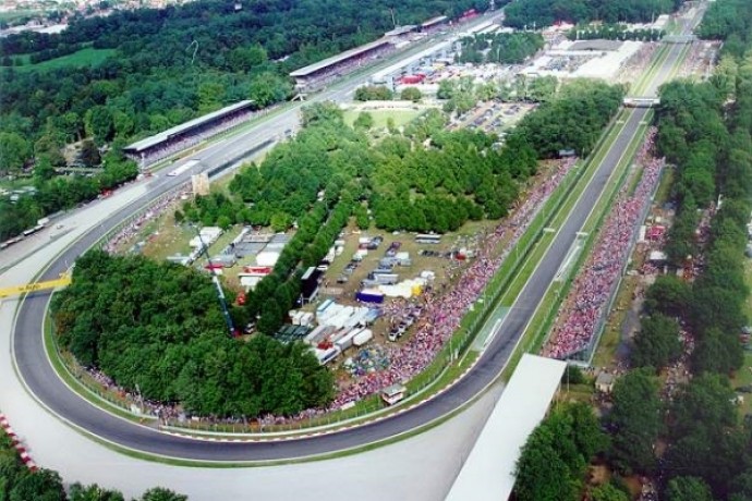 Pakkerejse til Formel 1 i Italien 2020