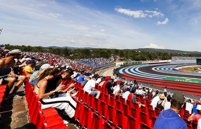 Frankrig Formel 1 2020, Sainte-Baume 2