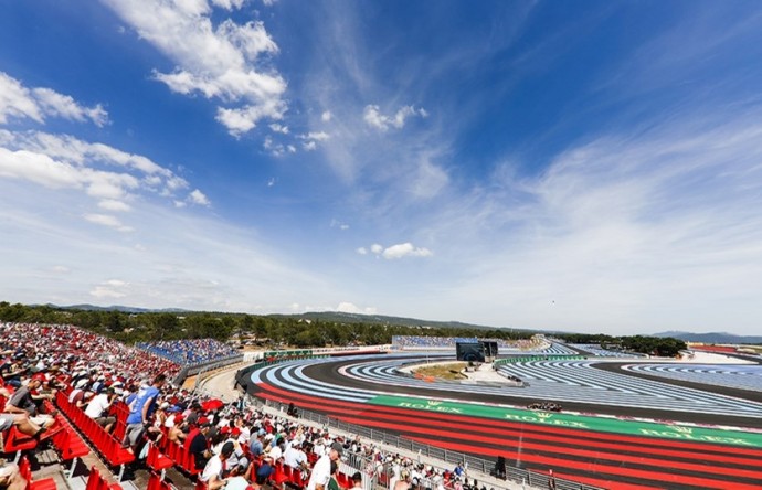Frankrig Formel 1 2020, Sainte-Baume 3