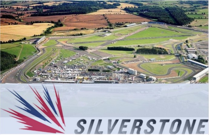 Silverstone Formel 1 2021