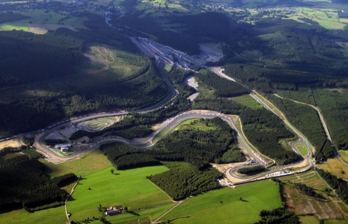 Formel 1 - Belgiens Grand Prix 2020 - BUSTUR Formel 1 - Belgiens Grand Prix 2020 - BUSTUR